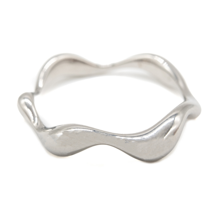 Infernum Wavy Ring