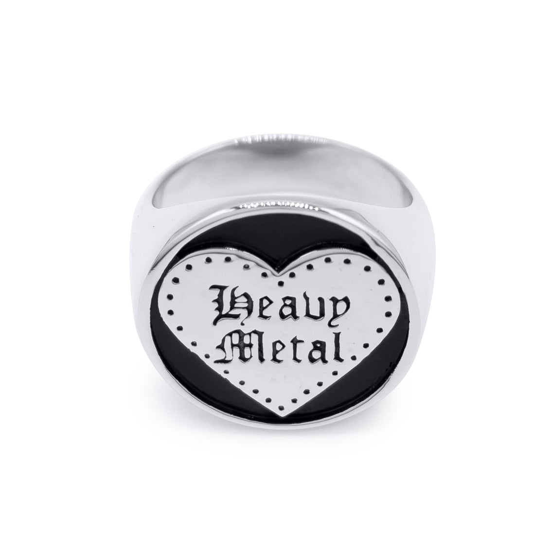 Heavy Metal Ring