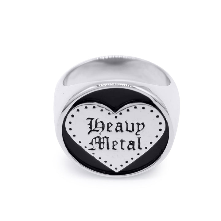 Heavy Metal Ring