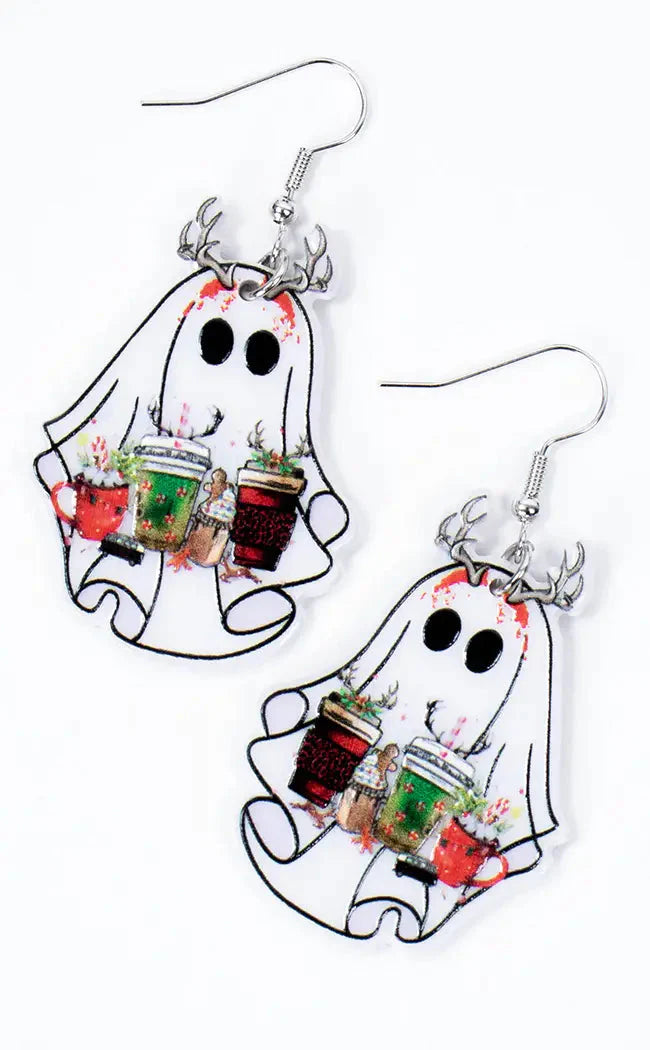 Haunted Holidays Earrings