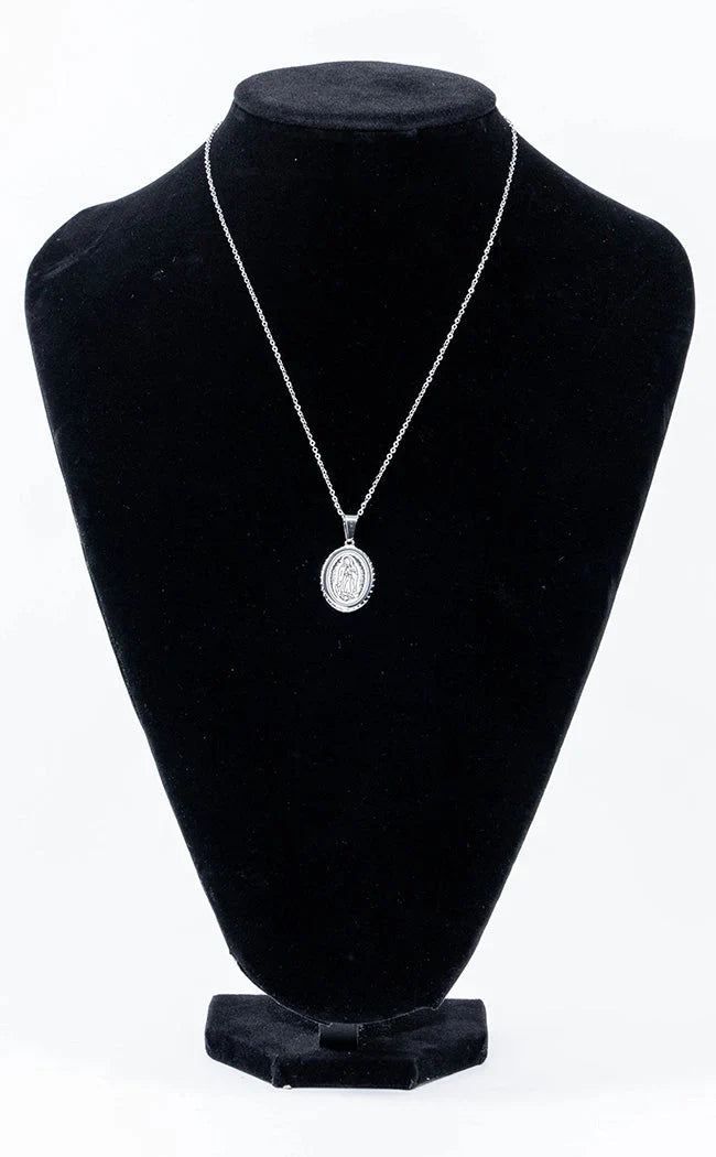Holy Grail Necklace and Earrings Set