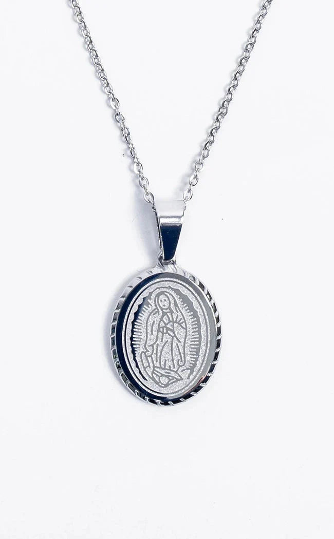 Holy Grail Necklace and Earrings Set