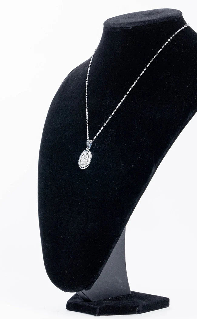 Holy Grail Necklace and Earrings Set