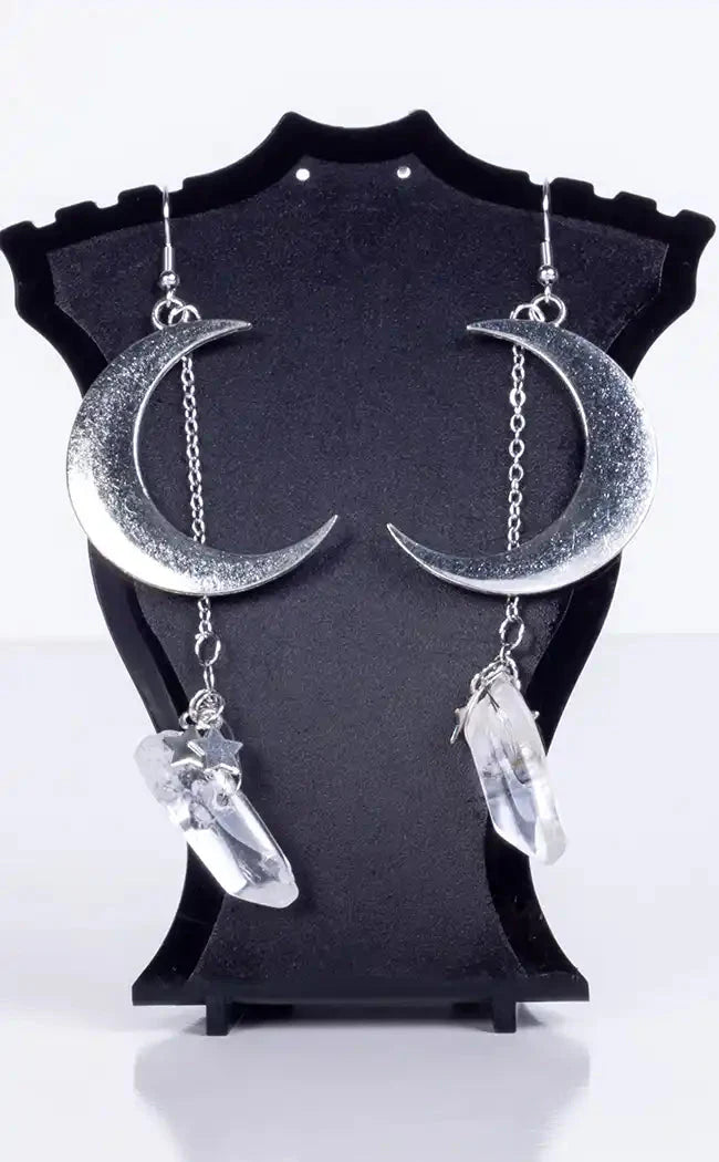 Light of the Moon Earrings