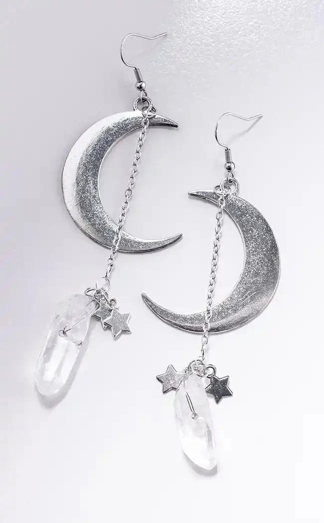 Light of the Moon Earrings