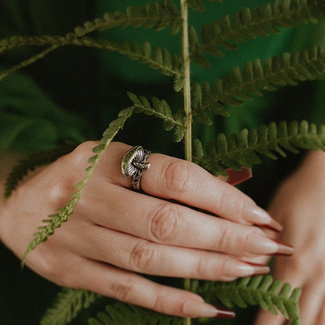 Mushroom Ring