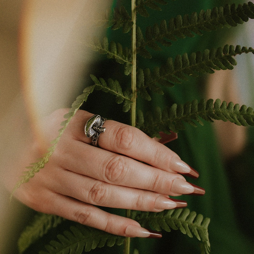Mushroom Ring