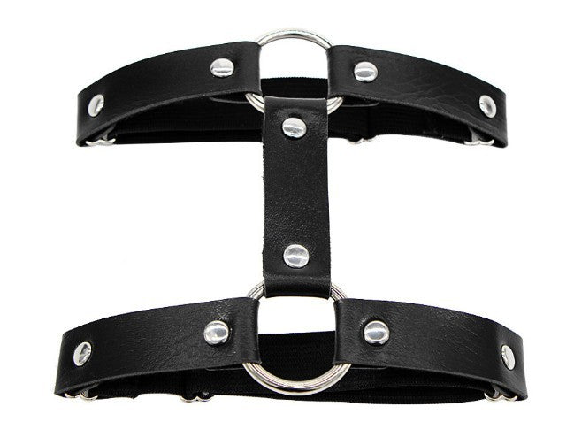 Double-deck Thigh Belt