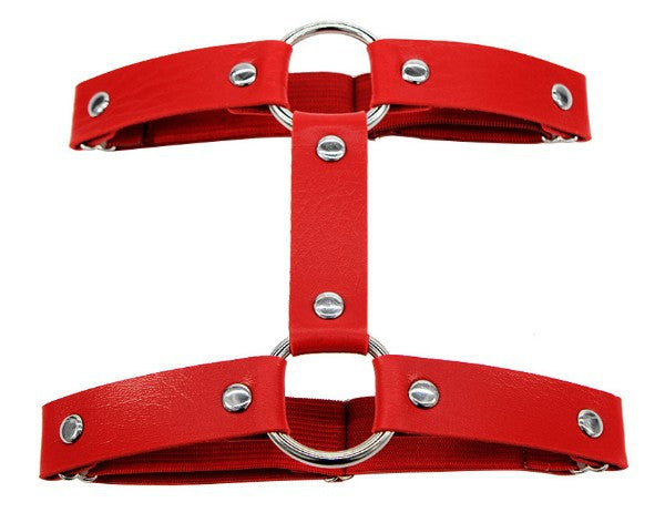 Double-deck Thigh Belt