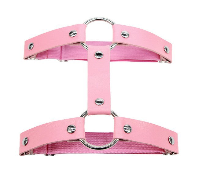 Double-deck Thigh Belt