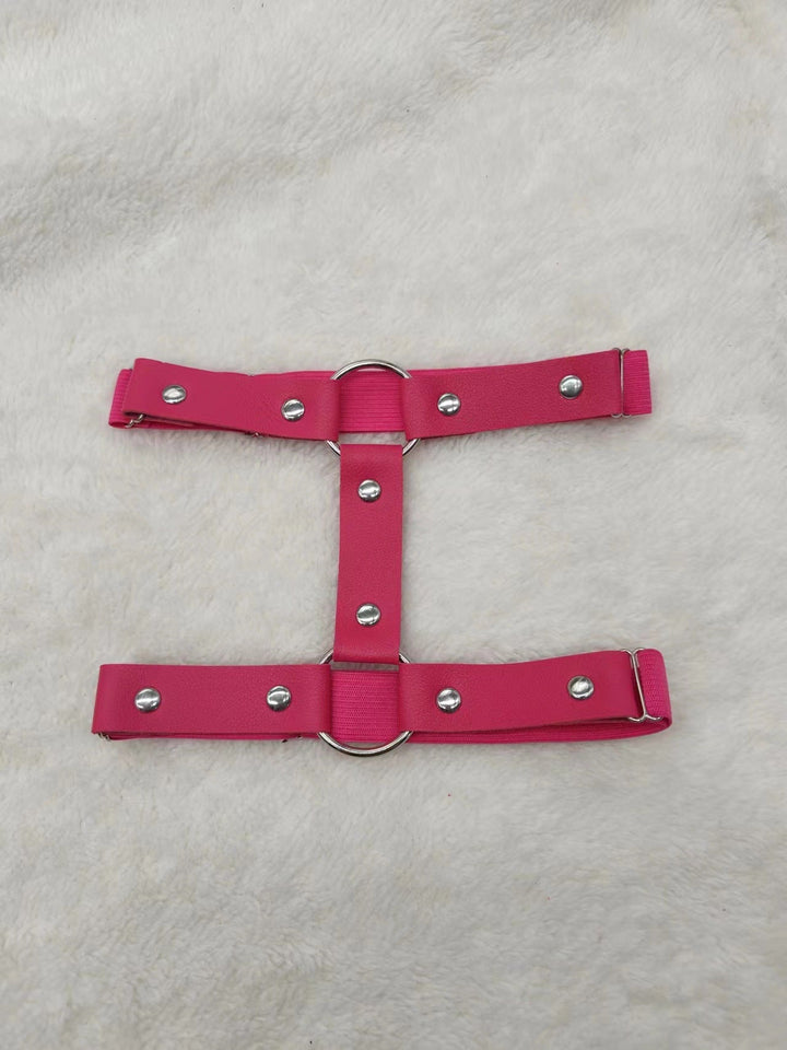 Double-deck Thigh Belt