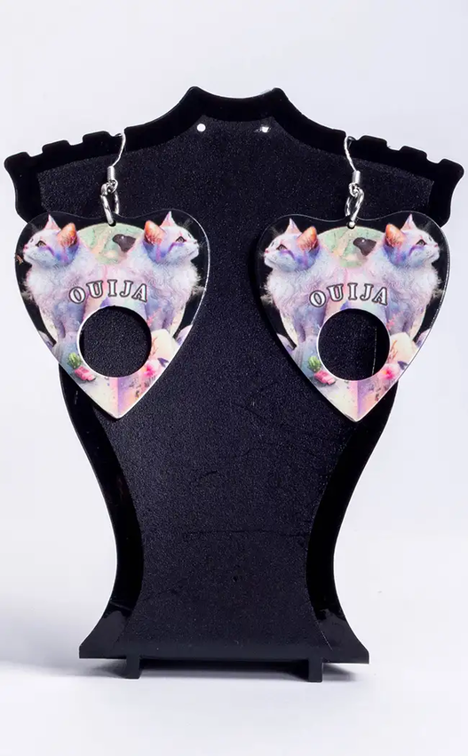 Planchette Earrings | Good Witch