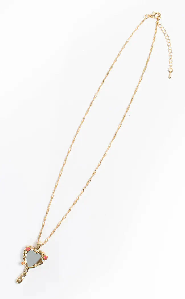Watch Me Necklace