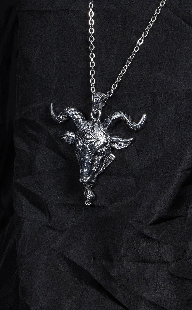 No Masters Necklace