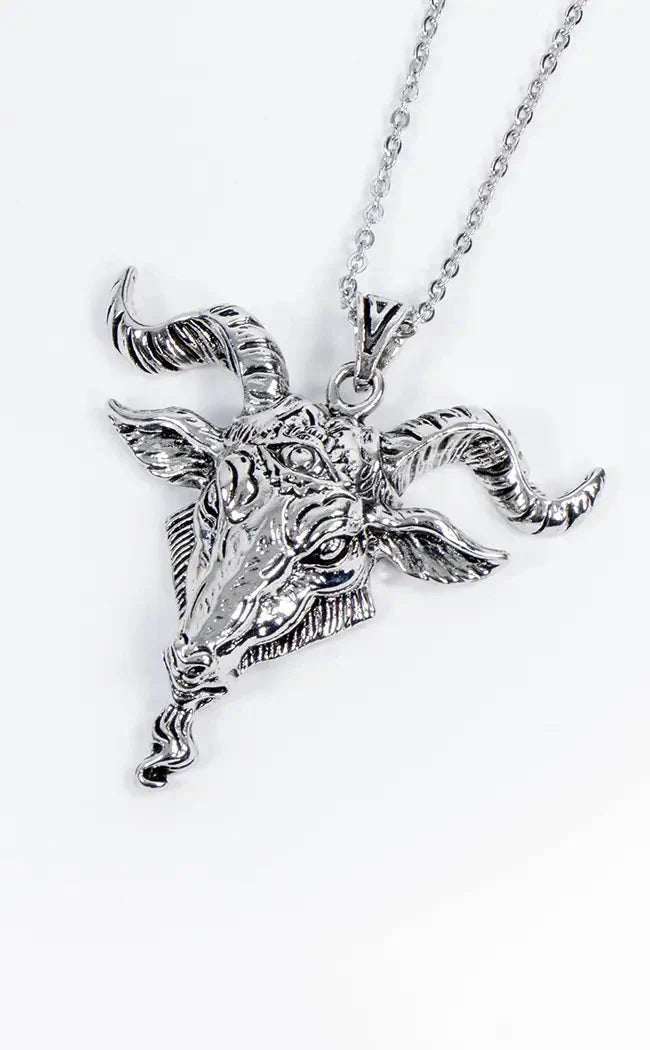 No Masters Necklace