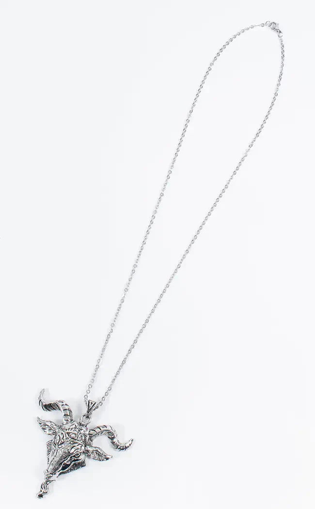 No Masters Necklace