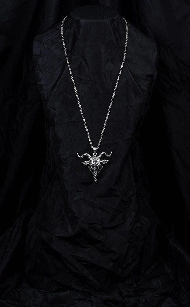 No Masters Necklace
