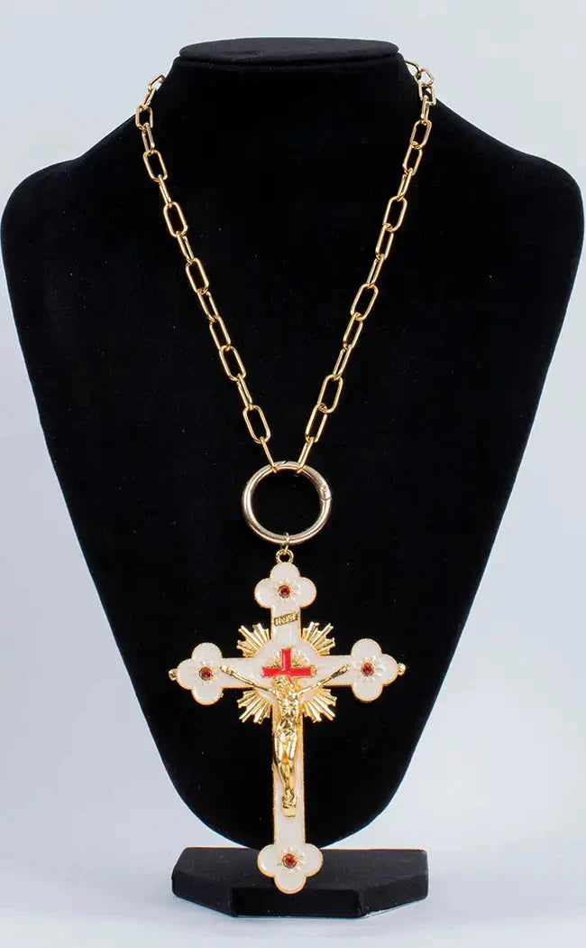 Rise Up Necklace